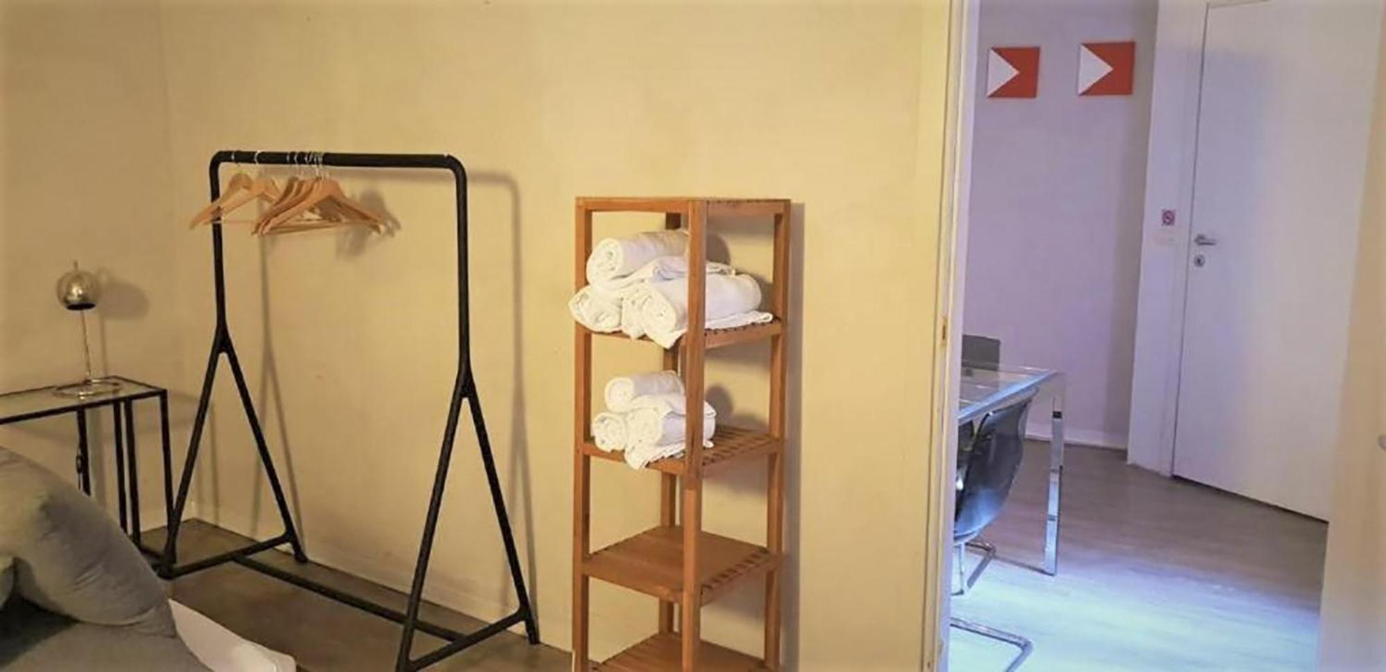 Apartamento Dhomes - And